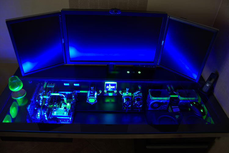New Trend Upcoming Gaming Desks Page 2 Guru3d Forums